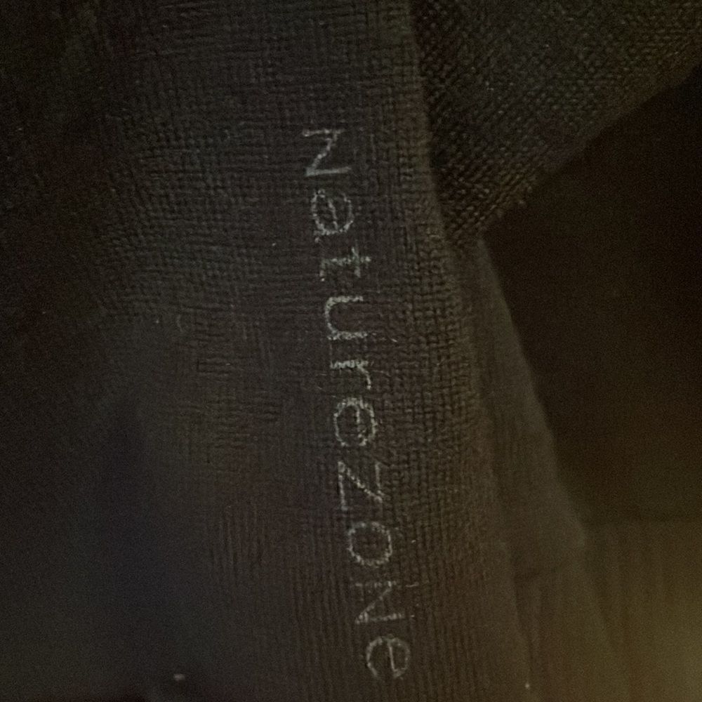 Naturezone 100% Extra Fine Merino Wool Full-Zip - M - Great Condition - Picture 4 of 5